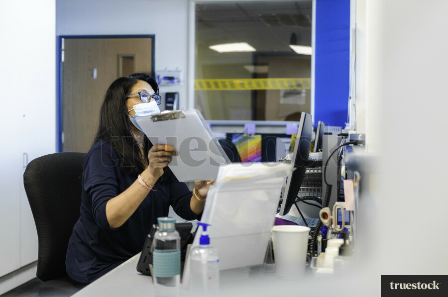 Covid Testing and Healthcare Facility