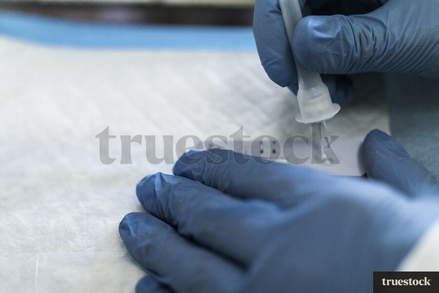 Covid Testing and Healthcare Facility