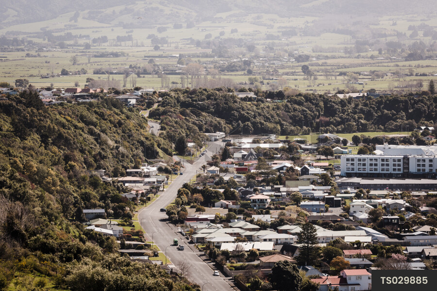 Kaikōura Landscape