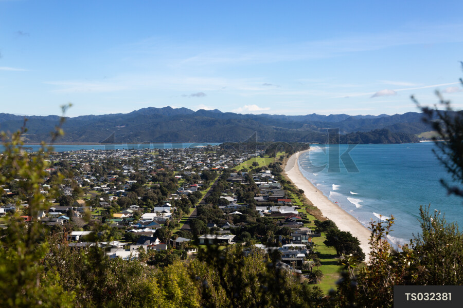 Matarangi Beach