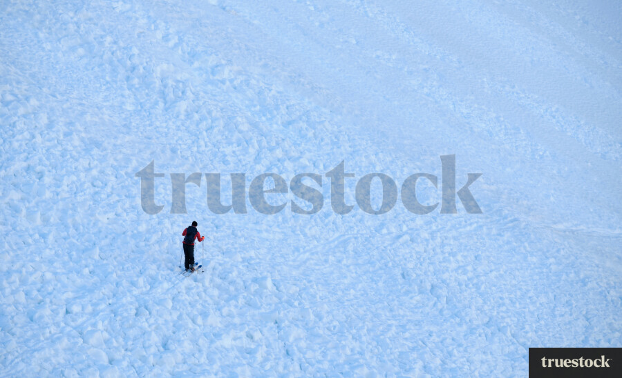 Helicopter Access Skiing