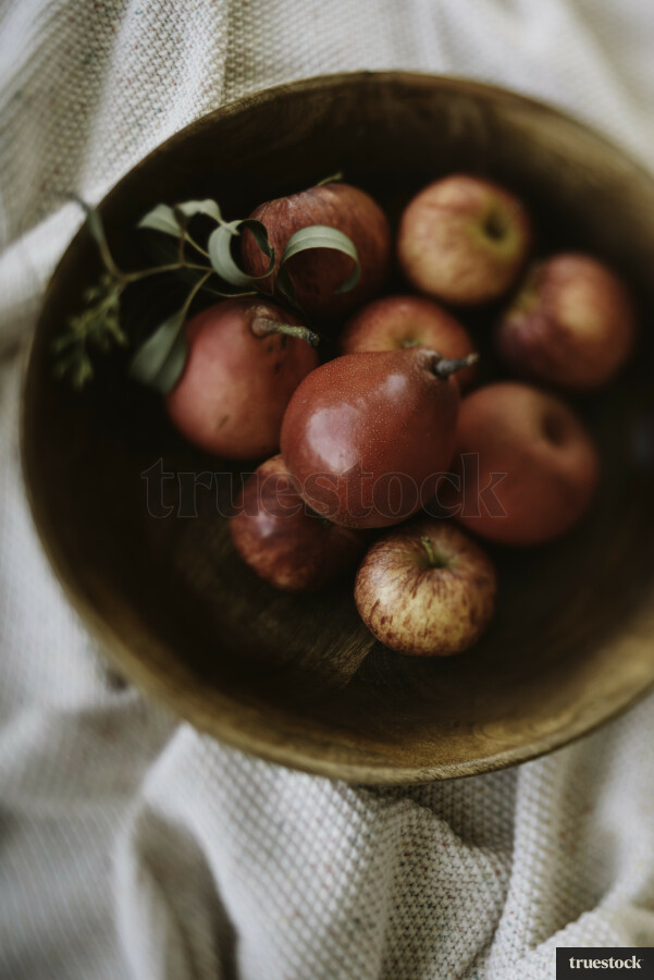 Bowl of Apples