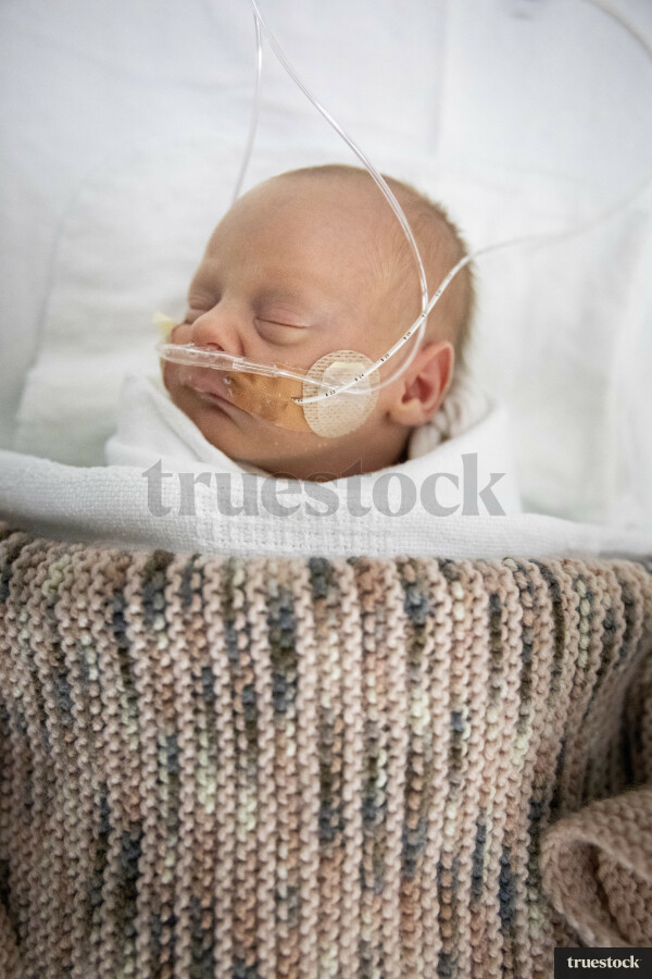 Newborn Babies in ICU