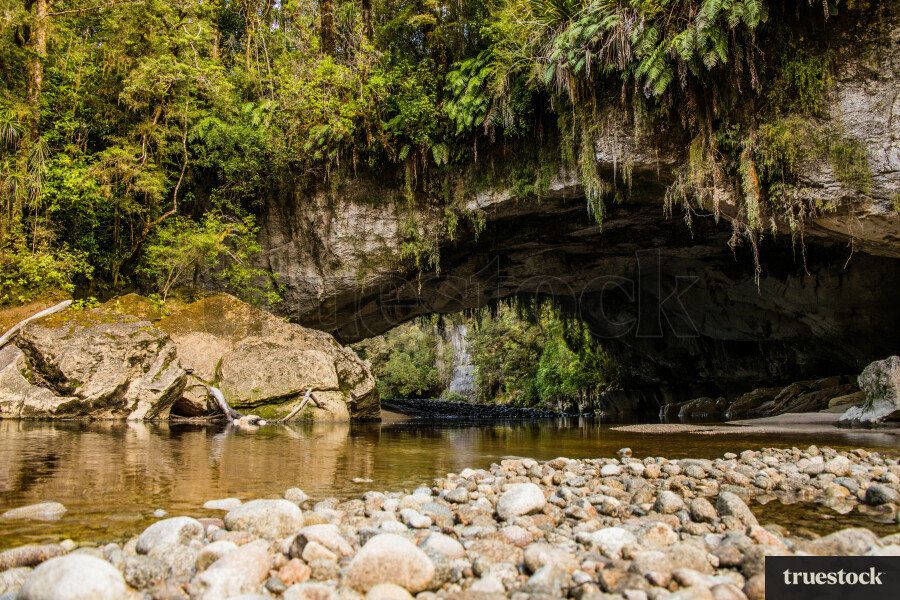 Oparara Basin Arches
