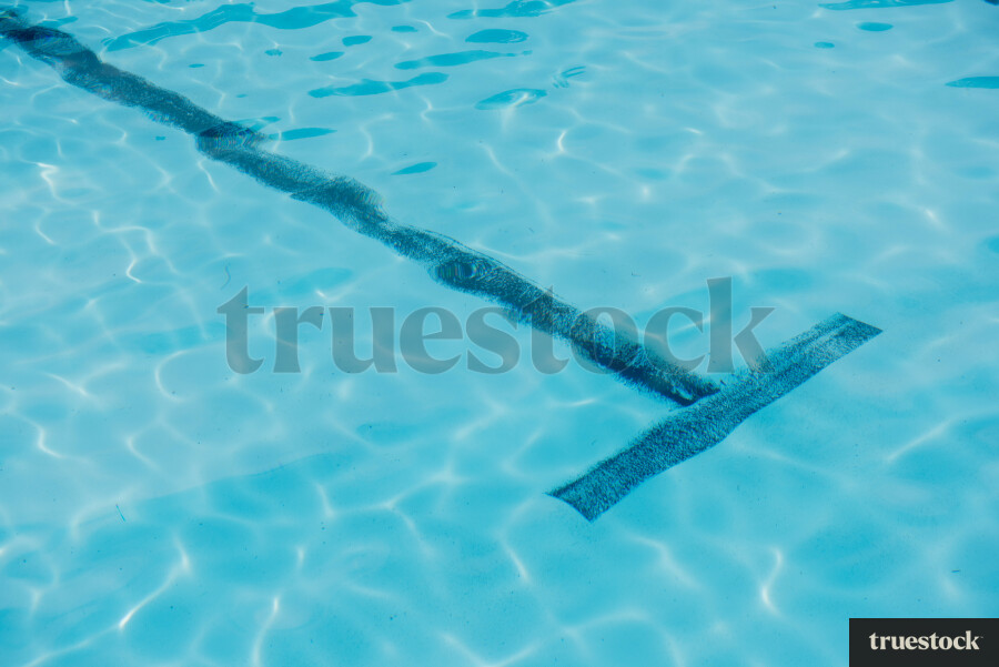 Close-up of swimming pool water