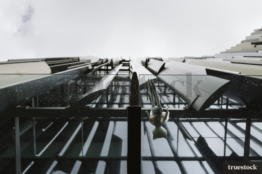 Side of Tall Buildings