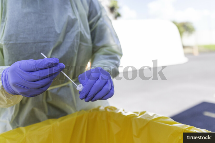 Covid Testing and Healthcare Facility