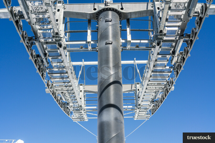 Chair Lift Machinery