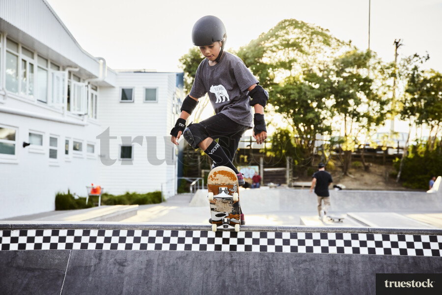 Skatepark Fun, Birkenhead