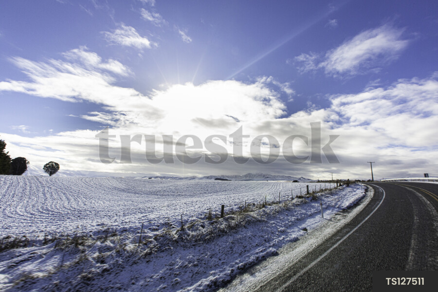 Winter Road