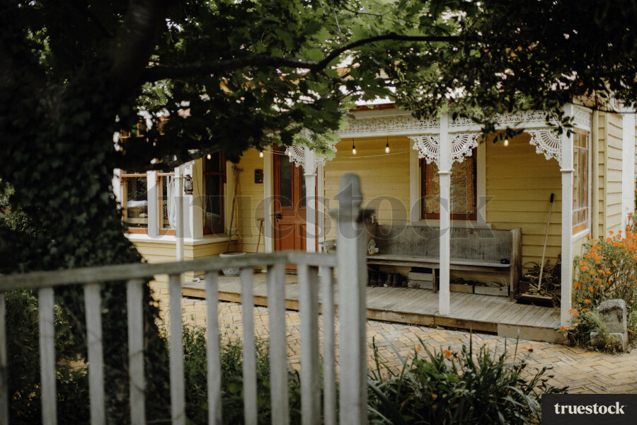 Cottage, Oamaru