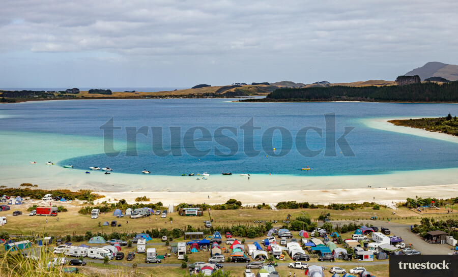 Kai Iwi lakes campground