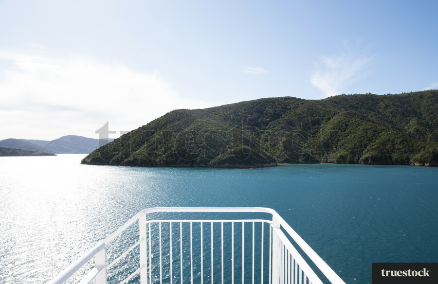 Cook Strait Ferry