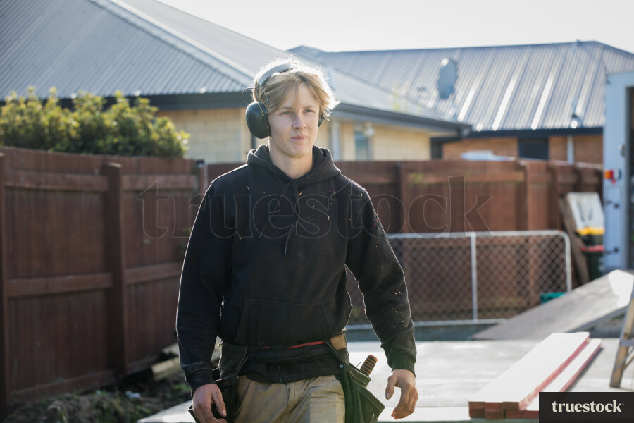 Renovating a House in Ashburton