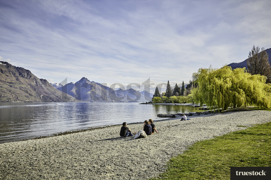 Lake Wakatipu