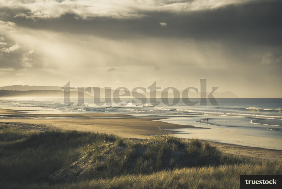 Warkworth Beach