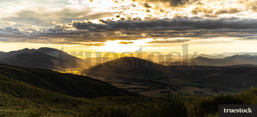 Queenstown Rural Landscape