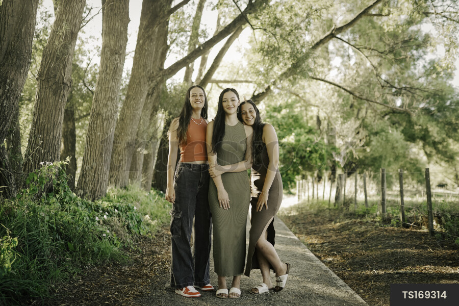 Sisters at a Reserve
