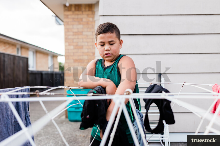 Chores Around the House