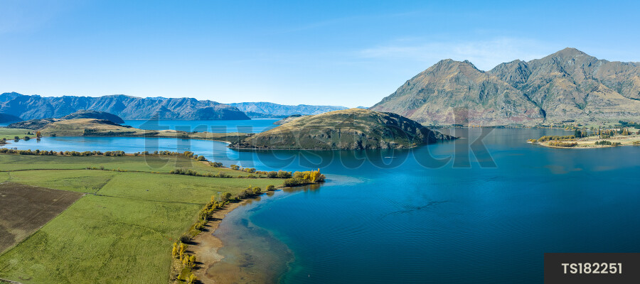 Wanaka Landscape