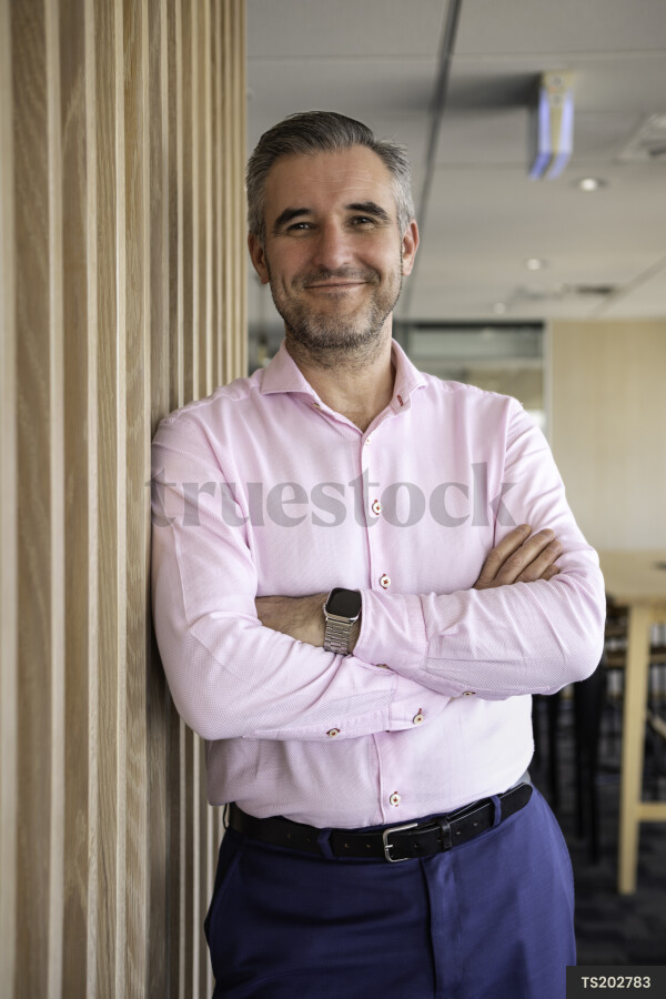 Portrait of Business Professional