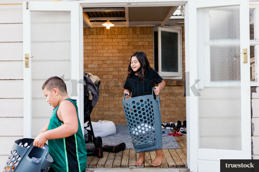 Chores Around the House