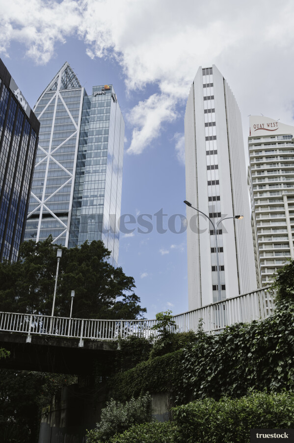 Tall High Rise Buildings