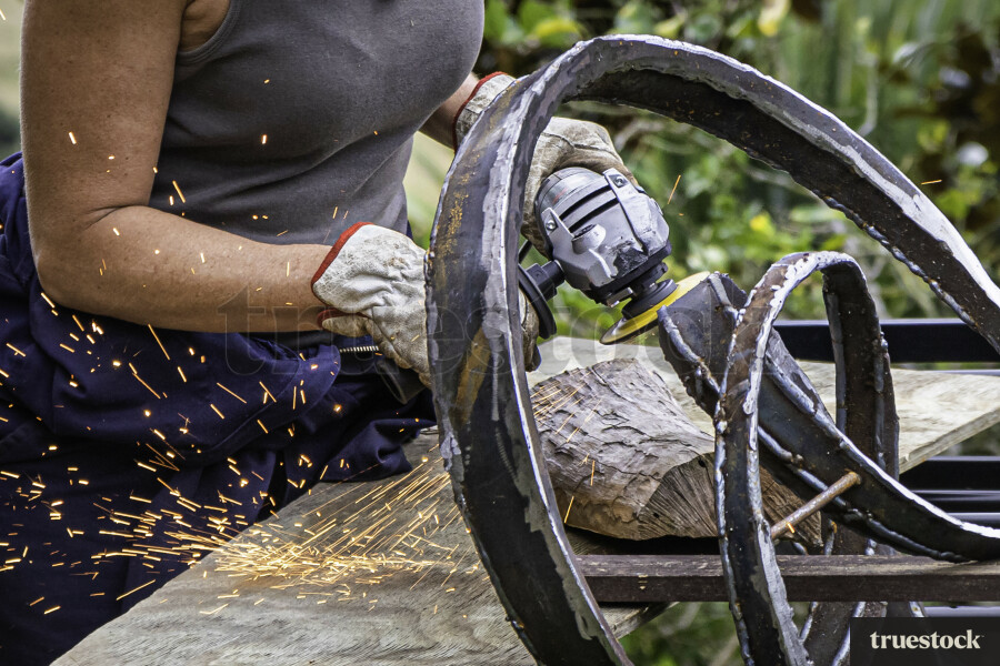 Artist Metalworking