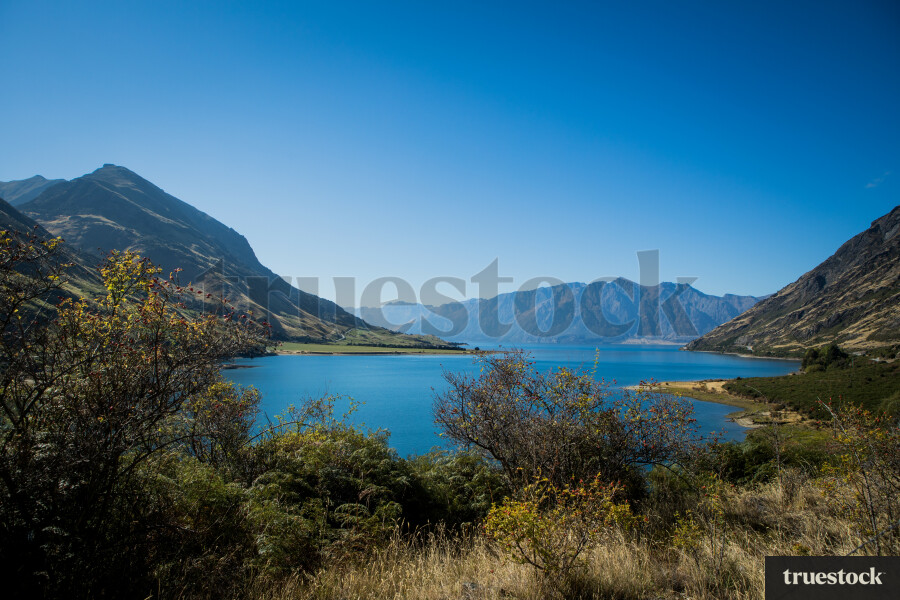 Lake Hawea