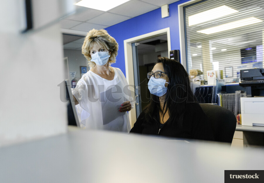 Covid Testing and Healthcare Facility