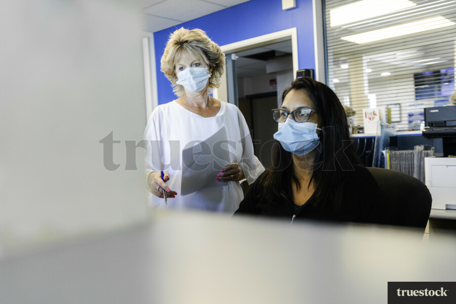 Covid Testing and Healthcare Facility