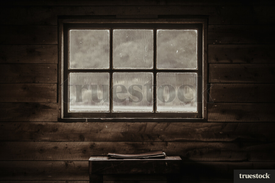 Window of Boat Shed