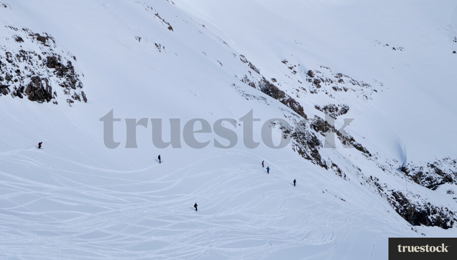 Temple Basin Ski Area
