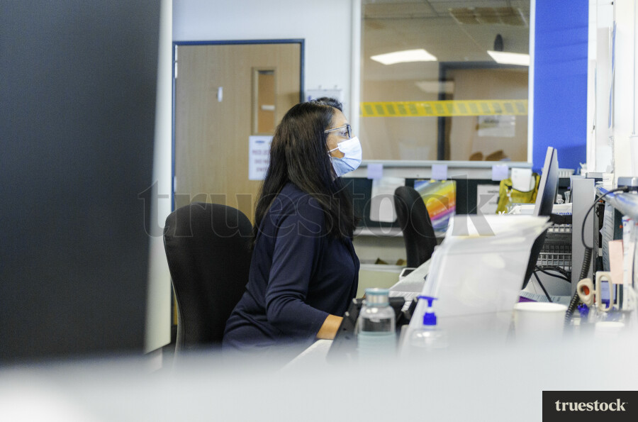 Covid Testing and Healthcare Facility