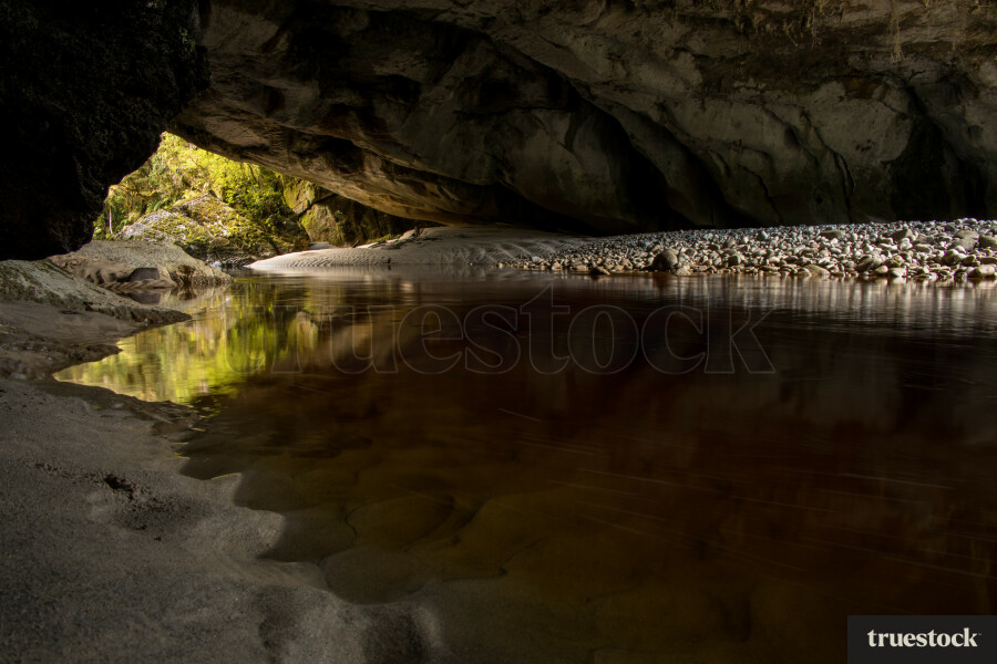 Oparara Basin Arches