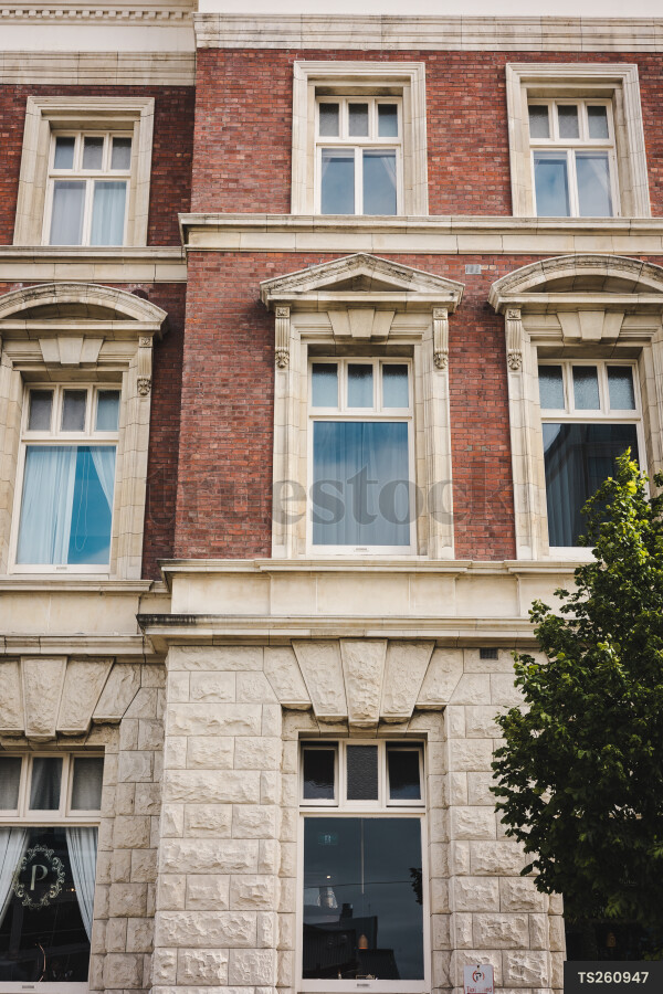 Older Building in Christchurch