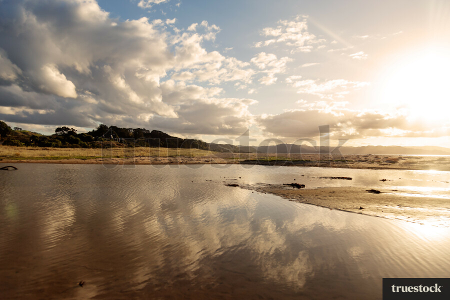Kūaotunu Beach, Coromandel