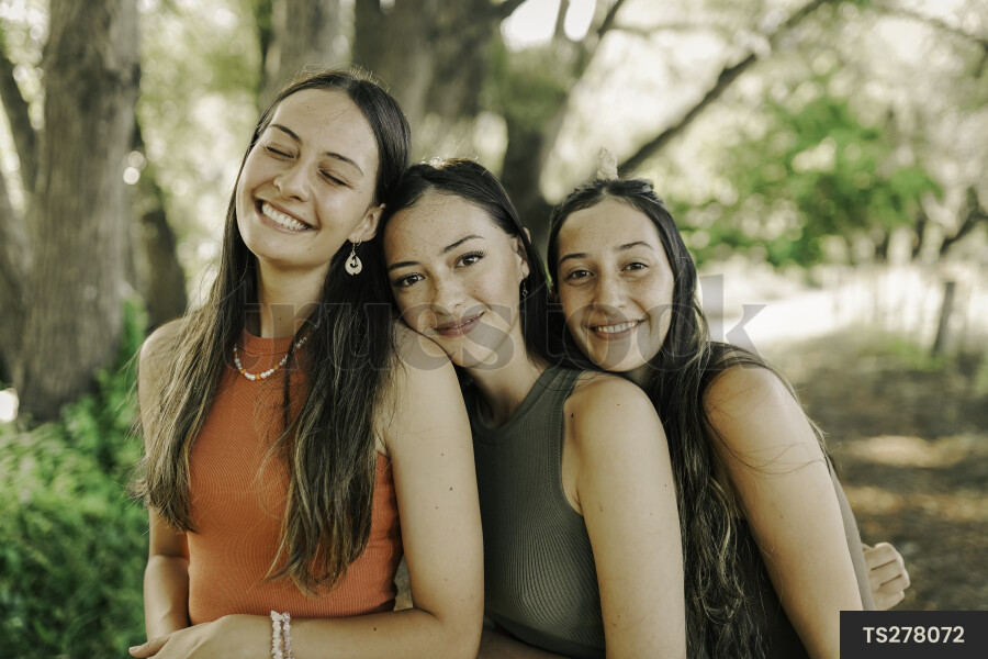 Sisters at a Reserve