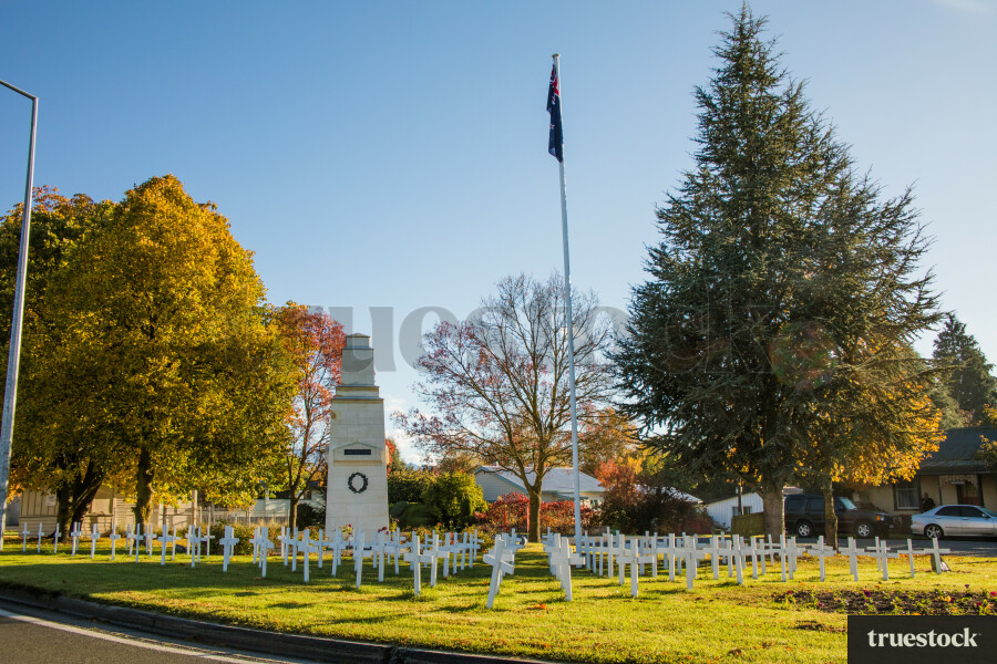 ANZAC Memorial