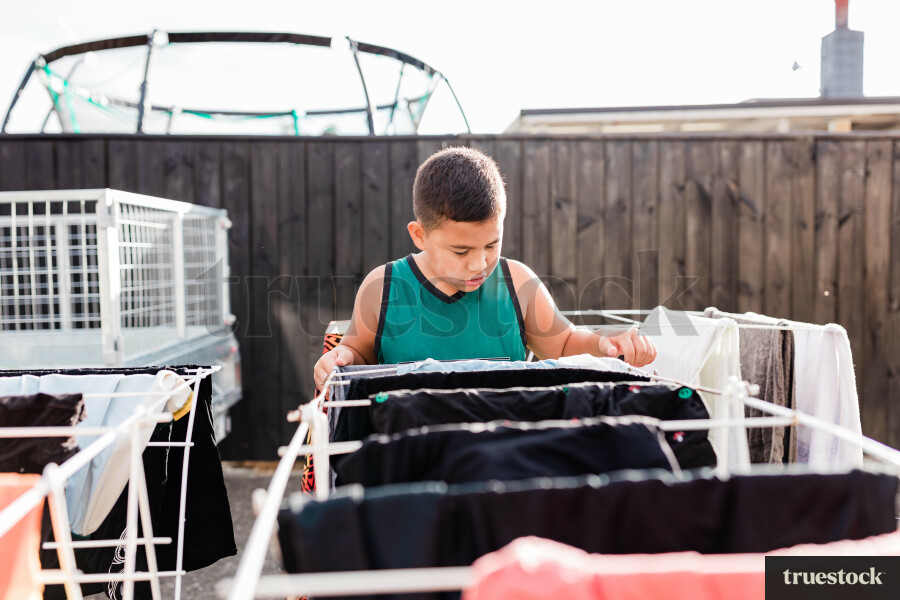 Chores Around the House