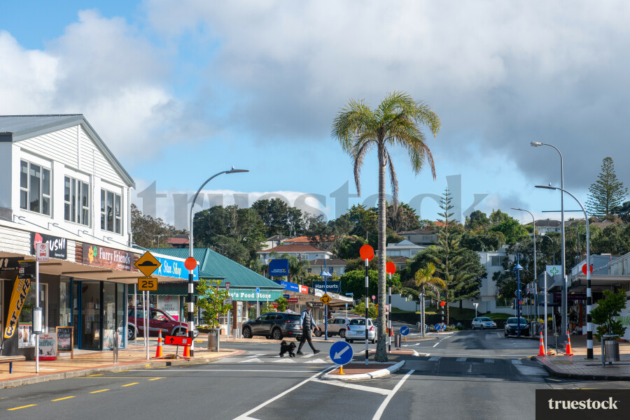 Mairangi Bay Shops