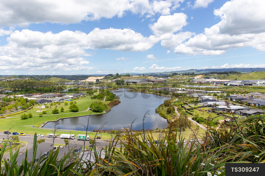 Tauranga Suburban Landscapes
