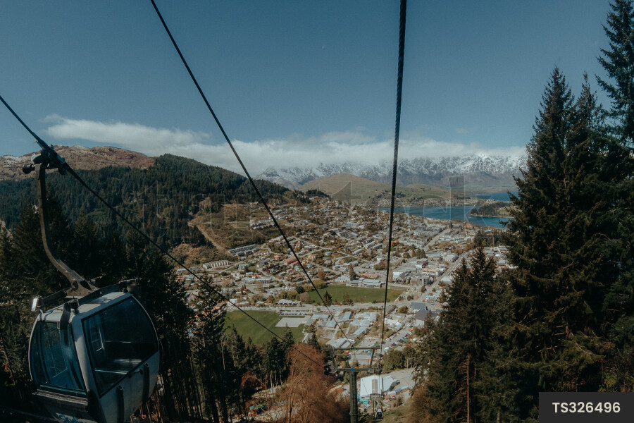 Queenstown Landscape