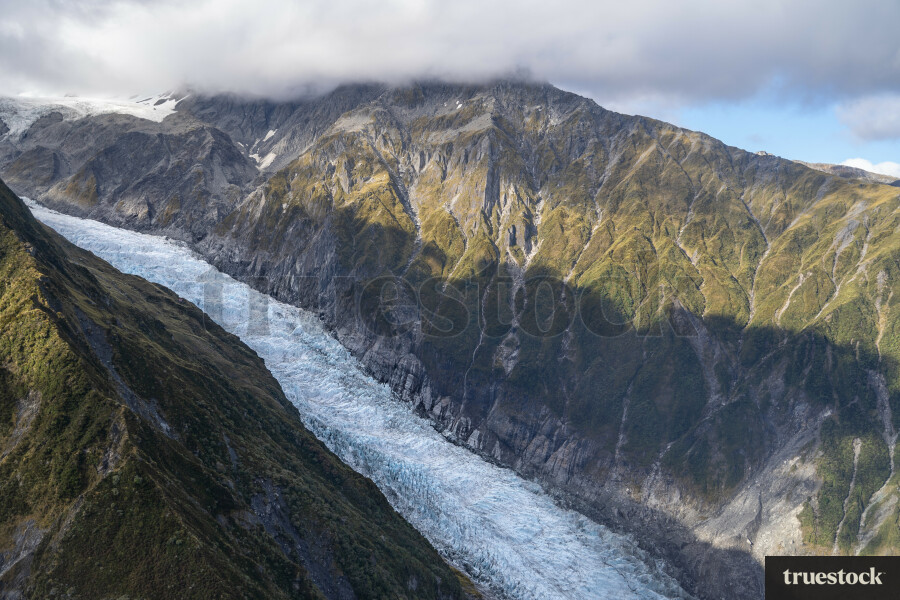 Fox Glacier, West Coast