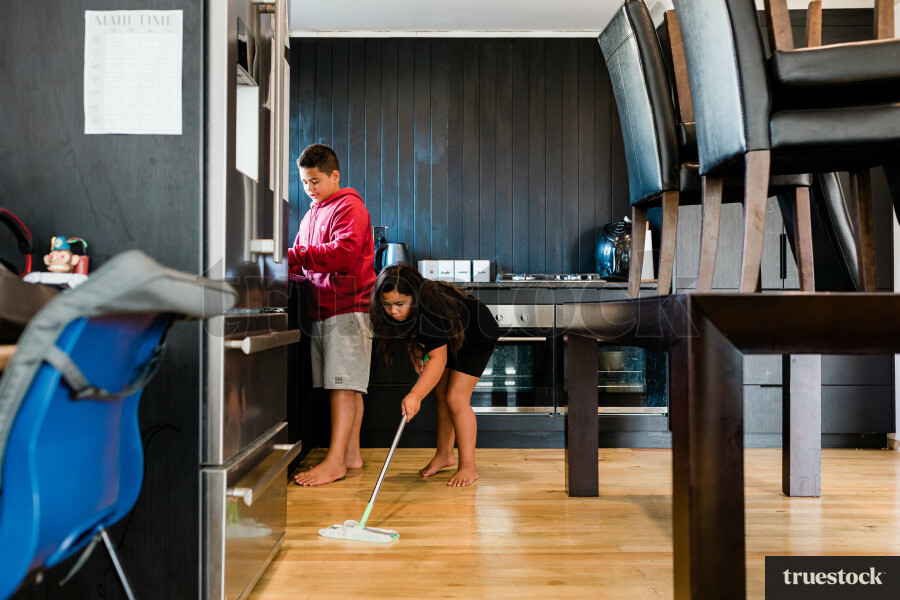 Chores Around the House