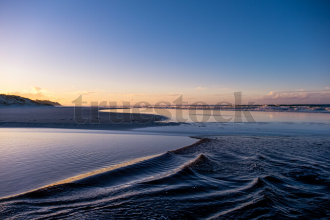 Beach Sunset
