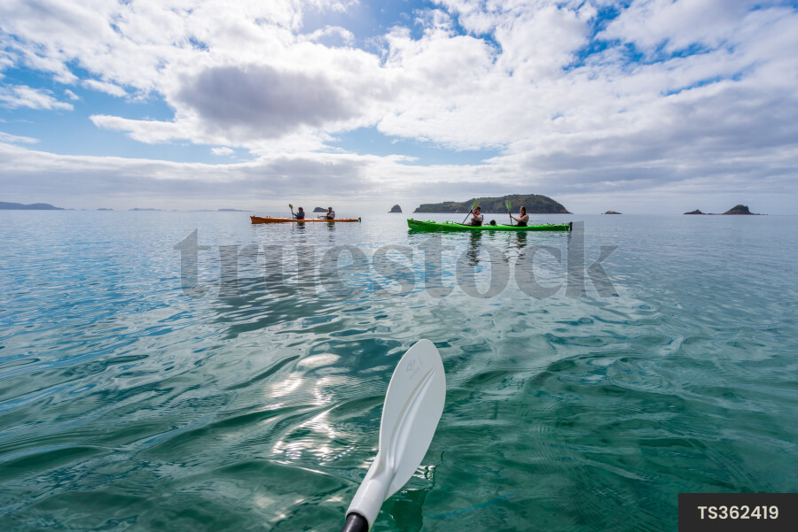 Cathedral Cove Kayak Tour