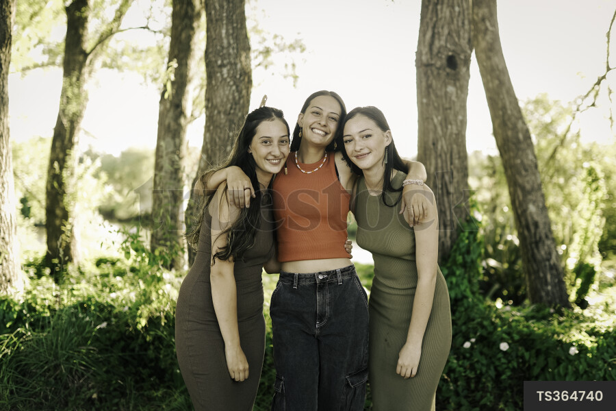 Sisters at a Reserve