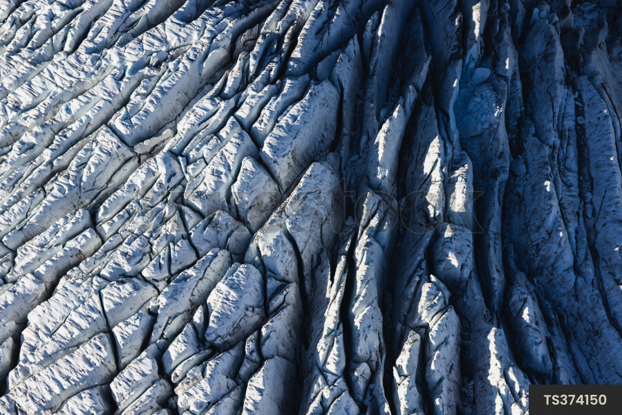 Mountain Snow Texture
