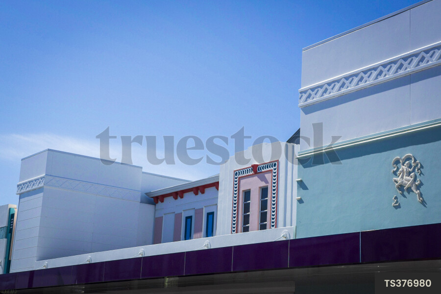Building in Napier